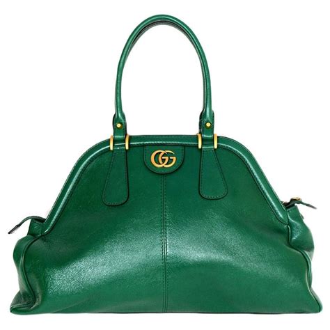 green gucci bag leather|gucci bags outlet uk.